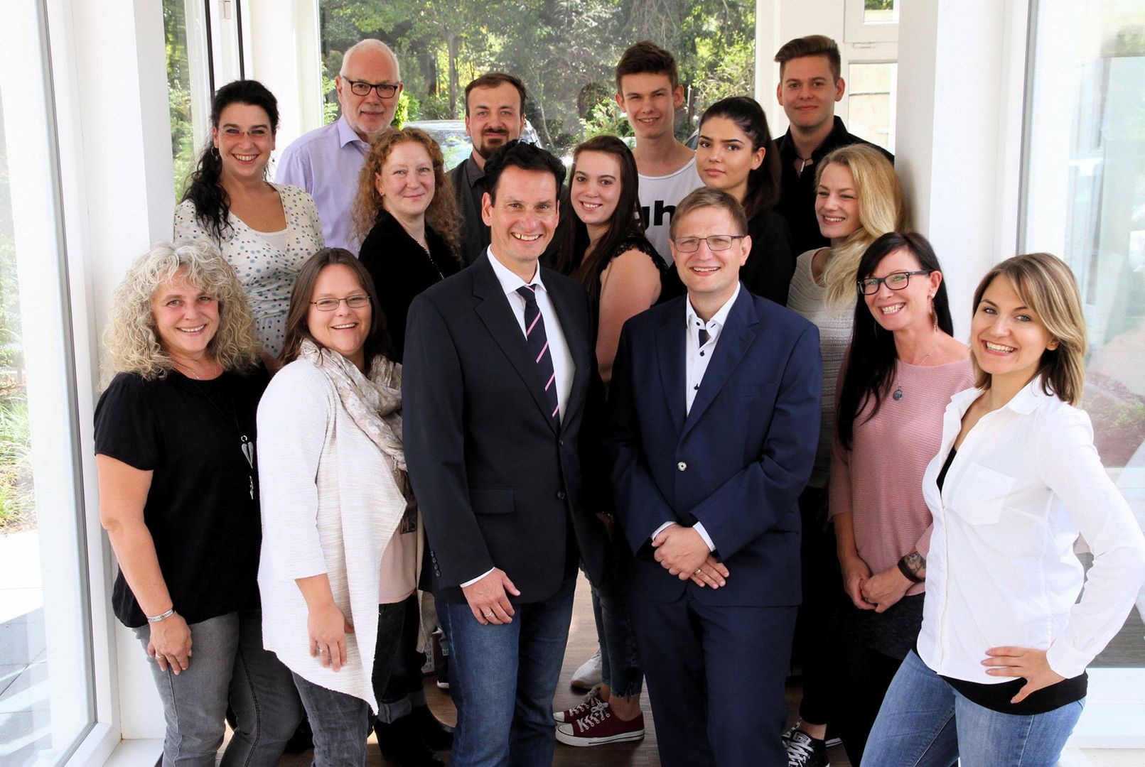 Steuerberater Sozietät Stiebritz & Klein - Team